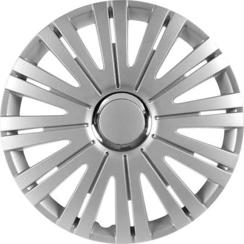 Ratlenčio dangtelis IWH 076006 R14 Sidabrinis chromas — 1 vnt.