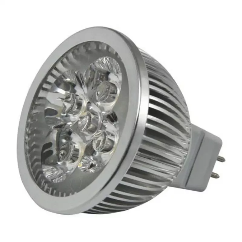 Synergy 21 LED Retrofit GX5,3 4x1W ww V2 – 24 V versija