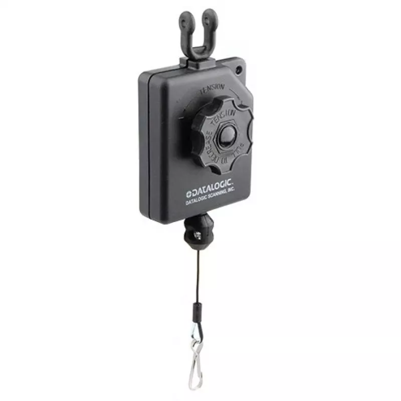 Pramoninė kabelių ritė Datalogic 7-0404 juoda