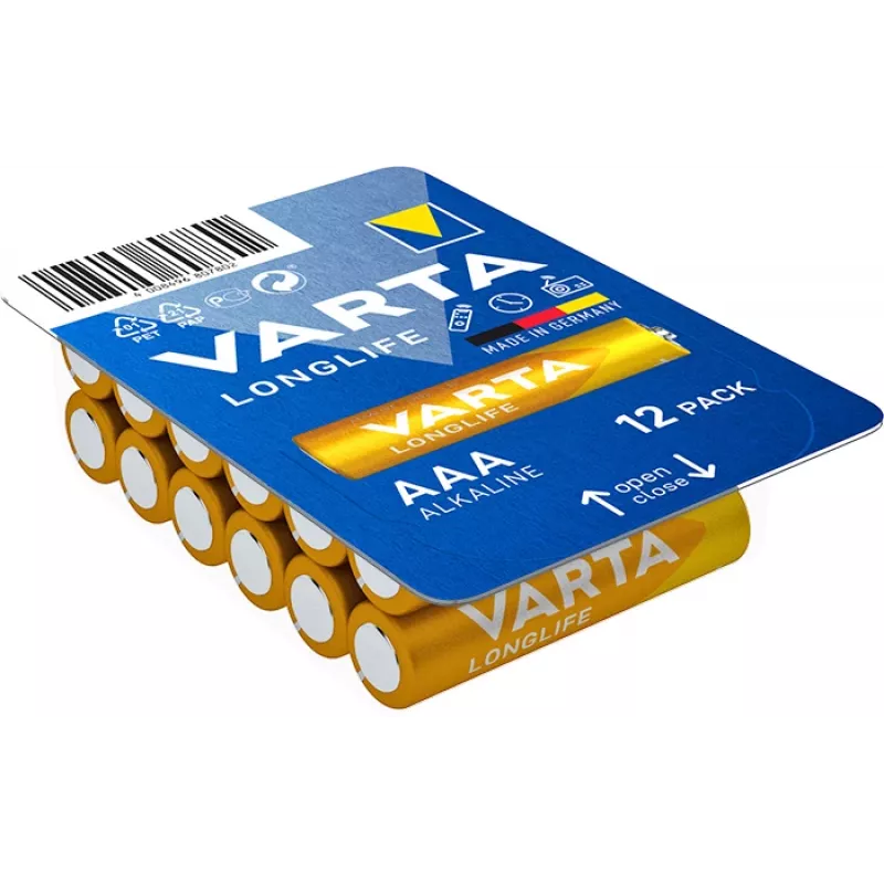 Varta 04103301112 Mėlyna