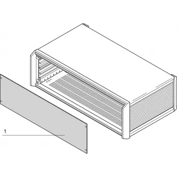 Schroff 20850158 serveris