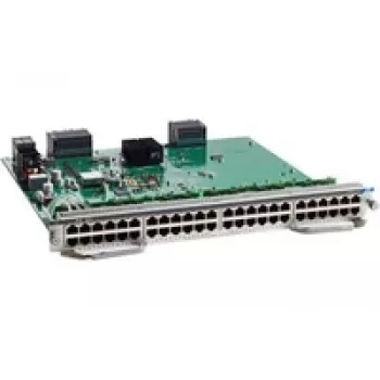 tinklo komutatoriaus modulis Cisco C9400-LC-48U Gigabit Ethernet 48 prievadų