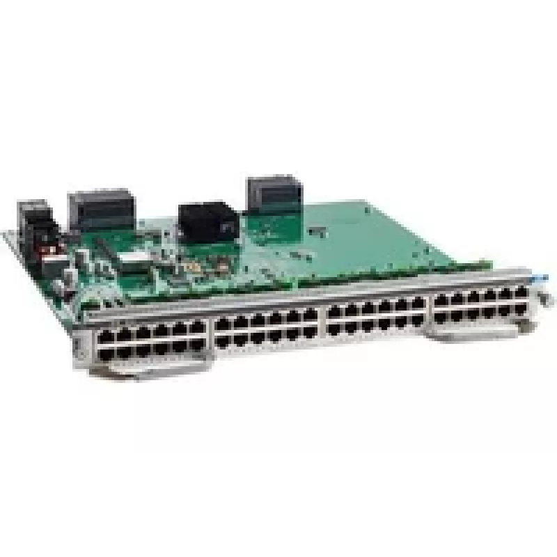 tinklo komutatoriaus modulis Cisco C9400-LC-48U Gigabit Ethernet 48 prievadų