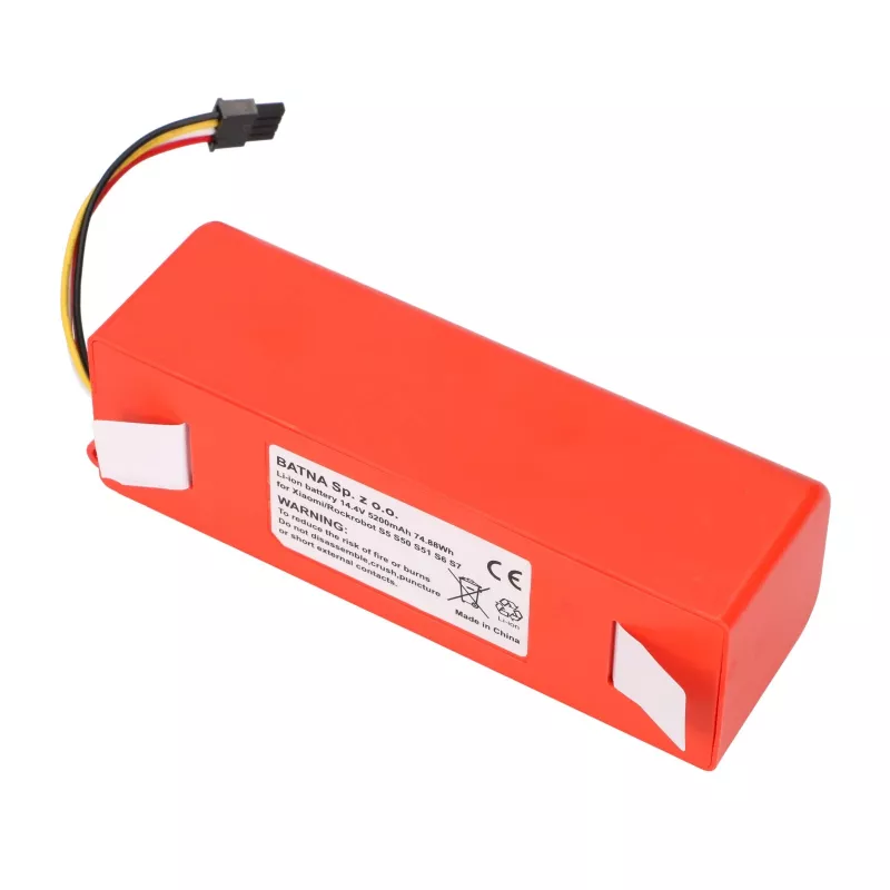 Pakaitinė baterija Mi Robot / Rockrobot S50 S55 — Extralink 2600 mAh ličio jonų