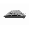 Natec Discus 2 - klaviatūra - QWERTY - JAV - juoda - Klaviatūra - JAV anglų - juoda