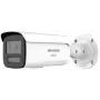 Cilindrinė apsaugos kamera Hikvision DS-2CD2T46G3-IZS2UY/SL 4MP Easy IP 4.0+ su 2,8/4 mm varifokaliniu objektyvu