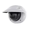 IP stebėjimo kamera Axis P3278-LVE — kupolinė, 3840×2160, vidaus ir lauko, montavimas prie lubų/sienos, 1/1,8 colio CMOS, 0,03 lx, 103° H