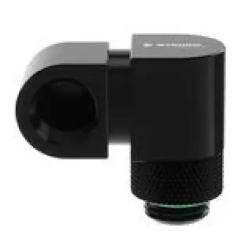 Barrow Adapter TX360PX-21 B 360° G1/4 colio 21 mm poslinkis, juodas