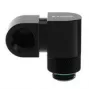 Barrow Adapter TX360PX-21 B 360° G1/4 colio 21 mm poslinkis, juodas