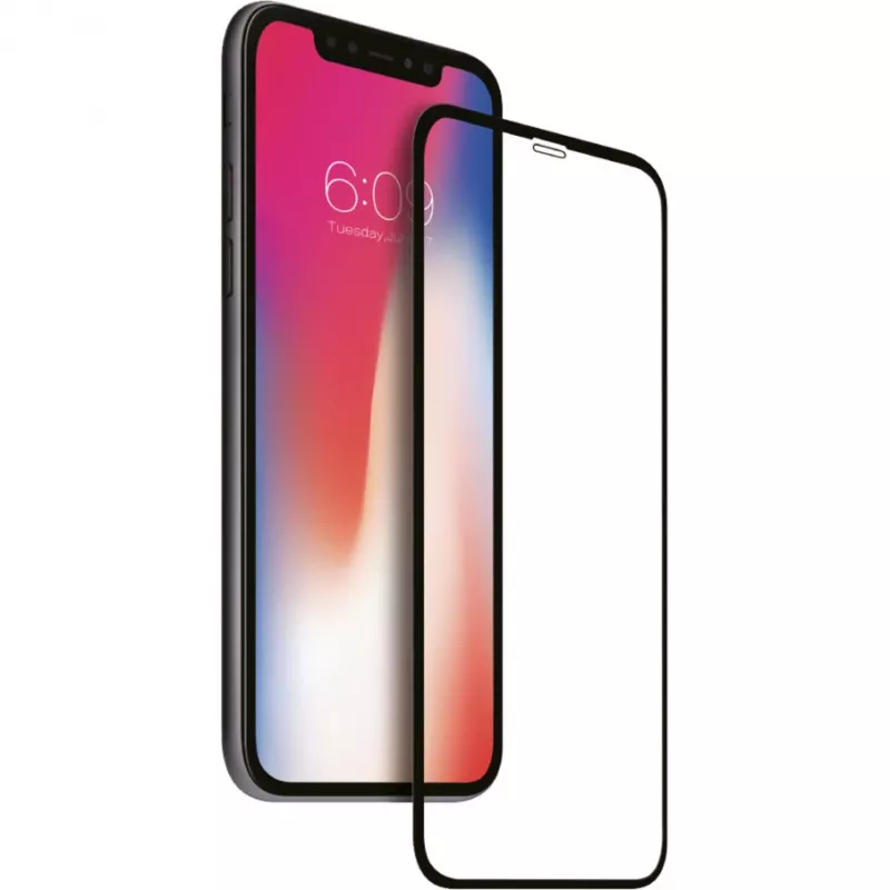 NEVOGLASS 3D, apsauginė plėvelė, skaidri, iPhone 17 Air