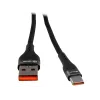 Tracer 47486 USB A - Lightning M/M 1m kabelis raudonas