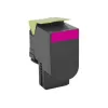 Toneris Lexmark 80C2SM0 802SM XL 3000 puslapių purpurinė