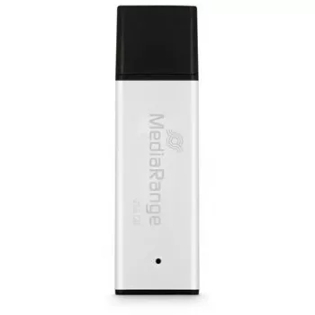 MEDIARANGE USB atmintukas 256 GB USB 3.0 aukštos spartos aliuminis - USB atmintukas - 256 GB