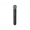 Shure BLX24E/B58-H8E - belaidė vokalinė sistema su Beta 58A mikrofonu