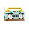 LEGO Creator konstruojami retro riedučiai, rinkinys 31148, 2-in-1 modelis, 342 dalys, 140×160×70 mm