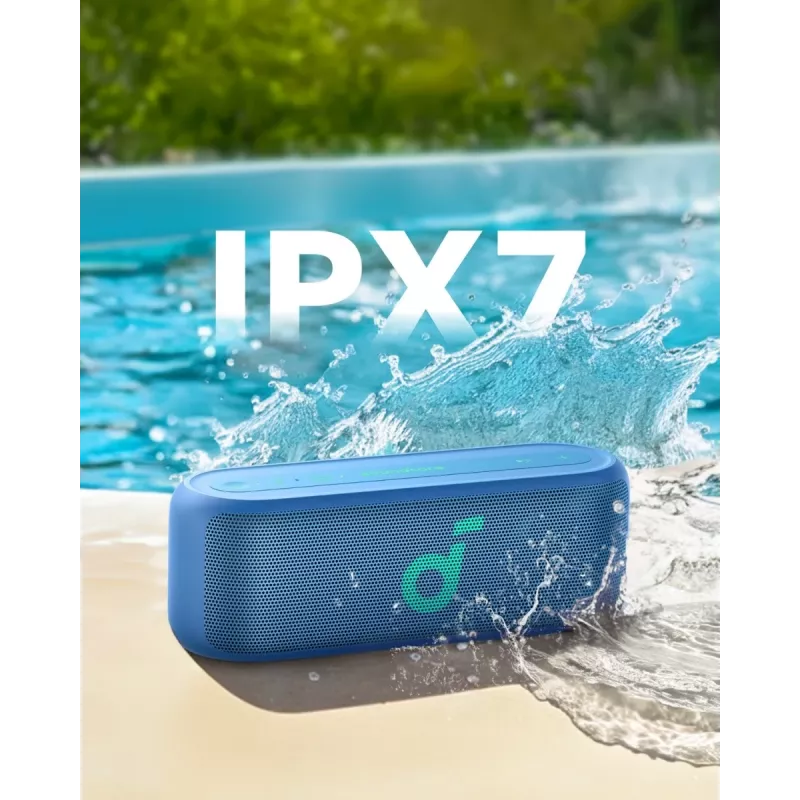 Garsiakalbis Soundcore Select 2S Bluetooth mėlynas