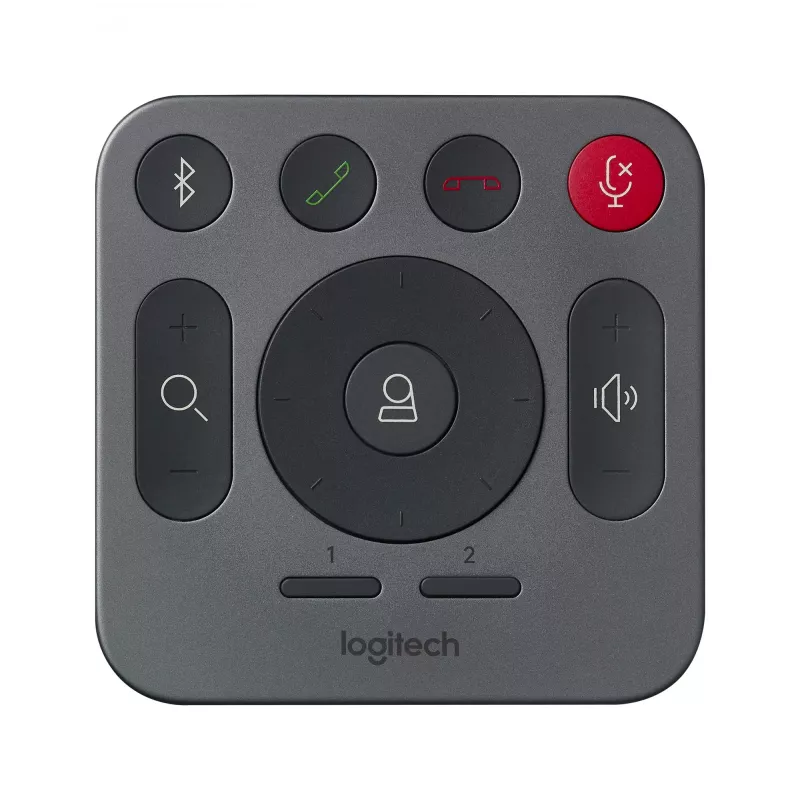 Logitech Rally nuotolinio valdymo pultas konferencijų kamerai (MPN 993-001940)