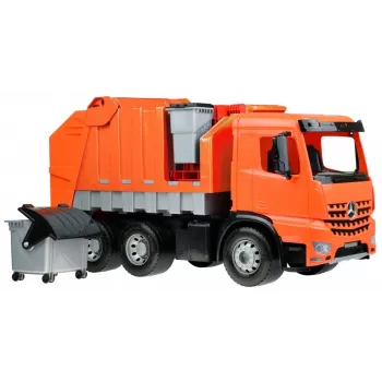 Šiukšlių mašinos modelis Lena GIGA TRUCKS Arocs