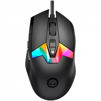 Žaidimų pelė LORGAR MSP80 8000 Hz USB