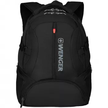 Wenger/SwissGear Transit nešiojamojo kompiuterio dėklas 40.6 cm (16) Kuprinės tipo dėklas Juodas