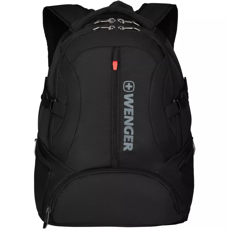 Wenger/SwissGear Transit nešiojamojo kompiuterio dėklas 40.6 cm (16) Kuprinės tipo dėklas Juodas