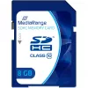 Atminties kortelė MediaRange 8 GB SDHC Class 10 MR962