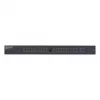 NETGEAR GSM4248PX-100EUS tinklo komutatorius Valdomas L2/L3/L4 Gigabit Ethernet (10/100/1000) Maitinimas per Ethernet (PoE) Juoda