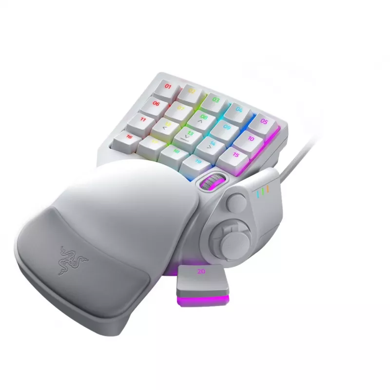 Razer Tartarus Pro klaviatūros klavišynė