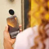 Yale Linus Smart Door Lock L2 (EFIGS, sidabrinis)