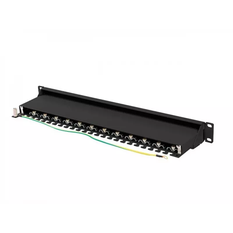 Pleistuvas 1U Lanberg PPS7-1024-B