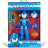 Jada Toys Mega Man 253251022 — kolekcinė žaislinė figūrėlė, licencijuotas personažas, apytiksliai 1:18 mastelio