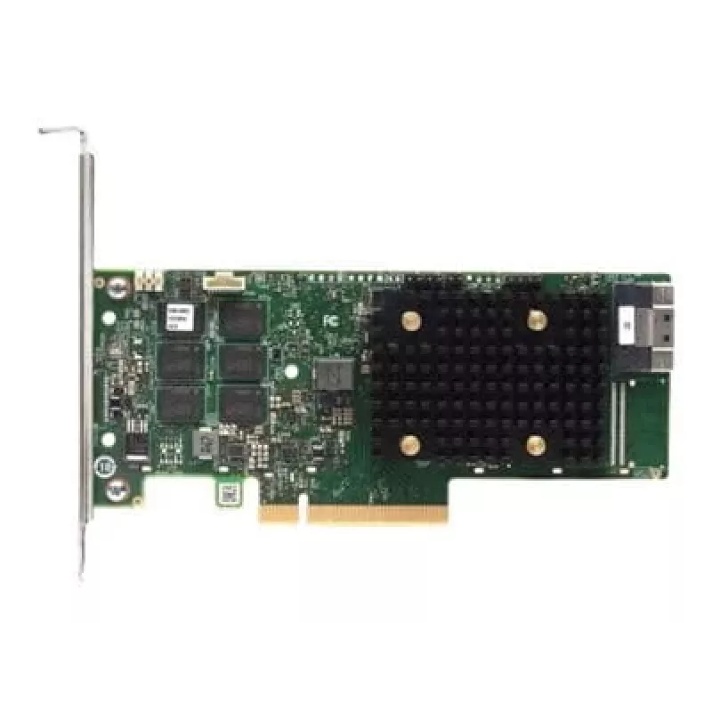 Fujitsu PRAID EP640i - Saugojimo valdiklis (RAID) - 8 prievadai/kanalas - SATA 6Gb/s / SAS 12Gb/s - žemo profilio - RAID 0, 1, 5, 6, 10, 50, 60 - PCIe 4.0 x8 - skirta PRIMERGY RX2540 M6
