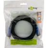 Goobay 72320 jungiamumo priedas juodas