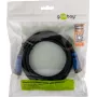 Goobay 72320 jungiamumo priedas juodas
