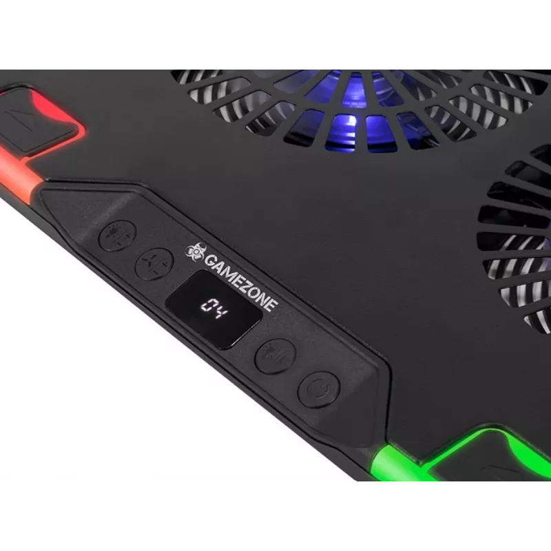 Aušinimo stotelė Gamezone Snowman Pro 17 colių RGB