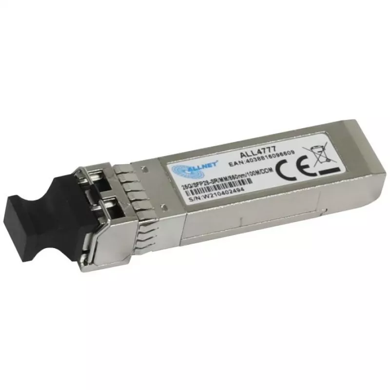 SFP28 modulis ALLNET ALL4777 25Gbit daugiamodis su LC jungtimi