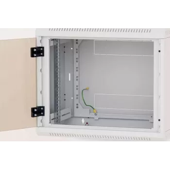 Ant sienos montuojamas stovas Triton RBA-12-AS5-CAX-A1 12U/500 Pilka