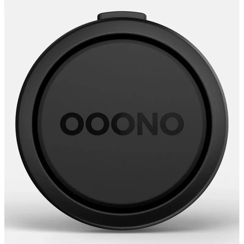 Radaro/Lidaro detektorius OOONO CO-DRIVER NO2 juodas