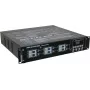 DMX reguliatorius EUROLITE DPX-610 6 kanalų stovo įrenginys 48,30 cm (19 colių)