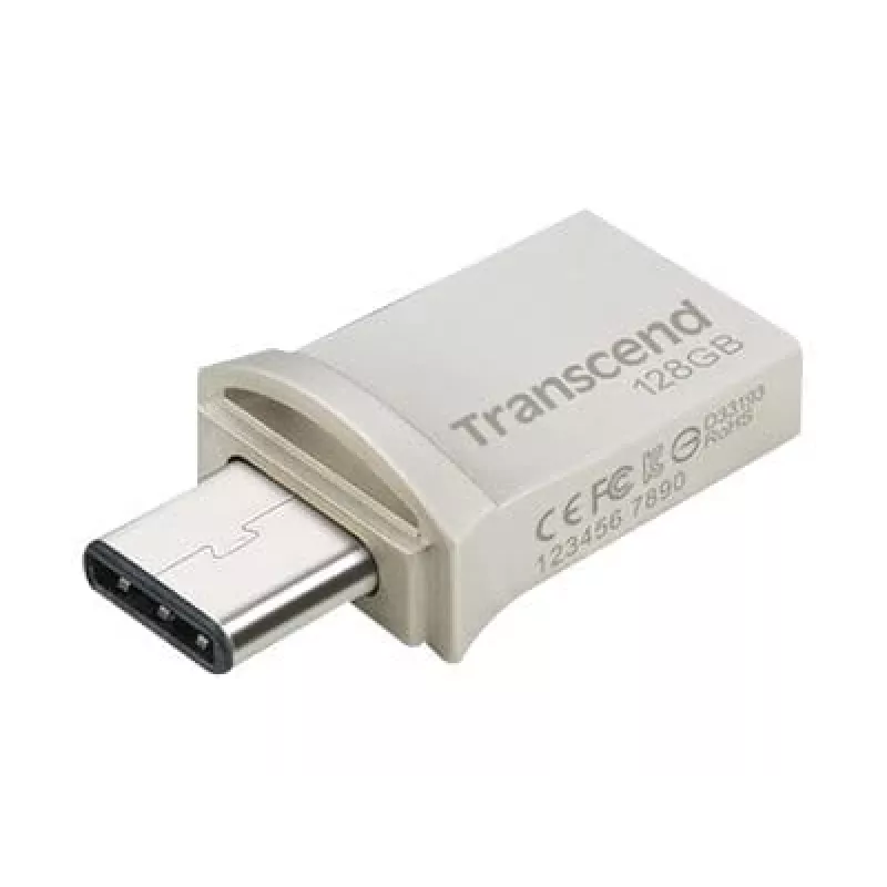 Atminties diskas Flash USB3.1/128GB TS128GJF890S Transcend