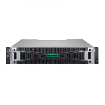 HPE MSA 2070 SFF 2x16Gb FC 4 prievadų valdiklis 12x1.92TB SSD 4x16Gb SFP FC XCVR 23TB saugojimo masyvas