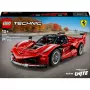 Konstruktorius LEGO Technic Ferrari FXX K mastelio modelis 1:10, 897 dalys, amžius 10+