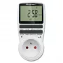 Elektroninis laikmatis QOLTEC PC0628 su LCD ekranu, 24 valandų atgalinė atskaita