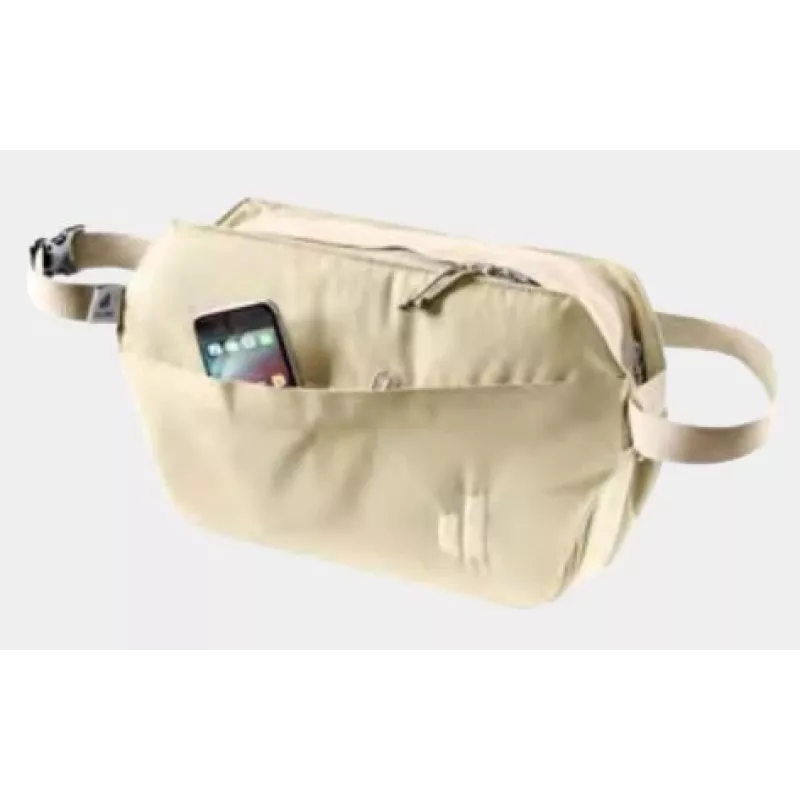 Pečių krepšys Deuter Passway 4+1 Poliesteris Smėlio spalva Unisex Užtrauktukas