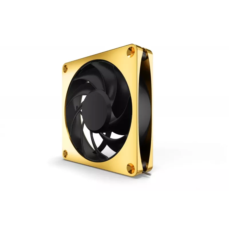 Ventiliatoriaus modulis Alphacool 13854 Plastikinis Juoda Auksinė 12V 320g