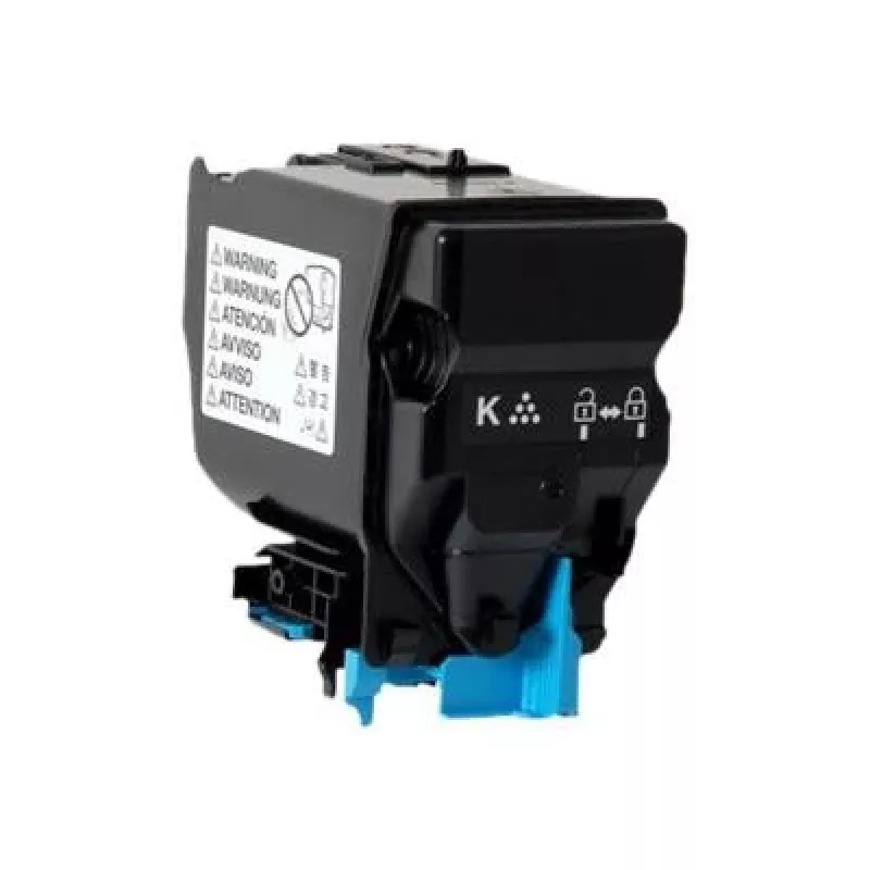 Konica Minolta TNP-48K Tonerio kasetė 1 vnt. Originali juoda