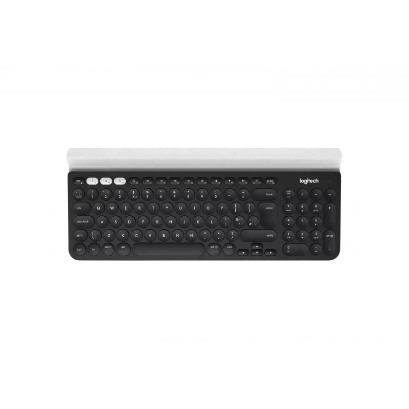 „Bluetooth Multi-Device“ klaviatūra K780, juoda (920-008036)