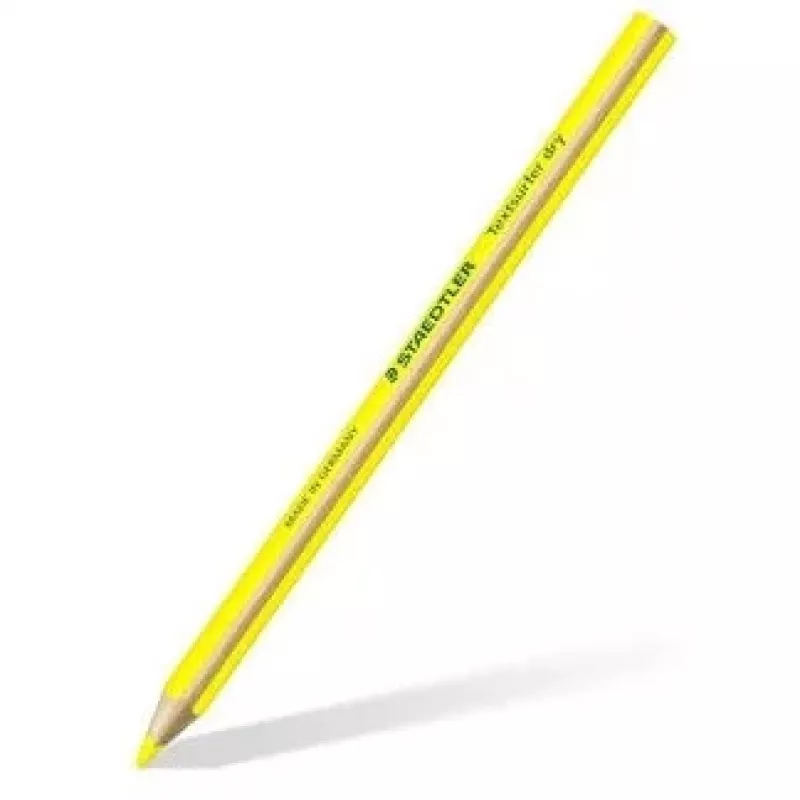 Teksto žymeklis Staedtler Textsurfer Dry Geltonas 1 vnt.