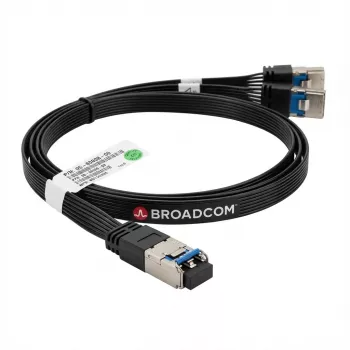 Kabelis BROADCOM U.2 Enabler HD į W SMC 1 m (modelis 05-60008-00)