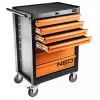 NEO Tools dirbtuvių spintelė su 7 stalčiais